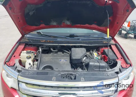 2012 Ford Edge Sel from USA, damaged, VIN 2FMDK4JC1CBA88972